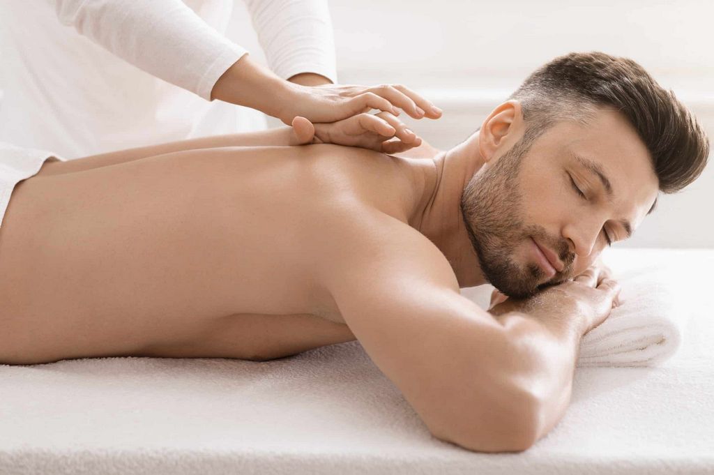 Health and wellness Benefits of a Foot Massage